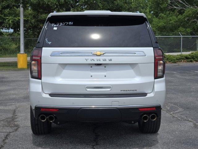 2021 Chevrolet Tahoe Premier Texas Edition