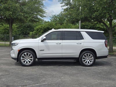 2021 Chevrolet Tahoe Premier Texas Edition