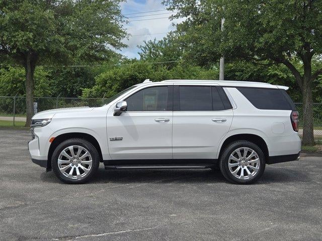 2021 Chevrolet Tahoe Premier Texas Edition