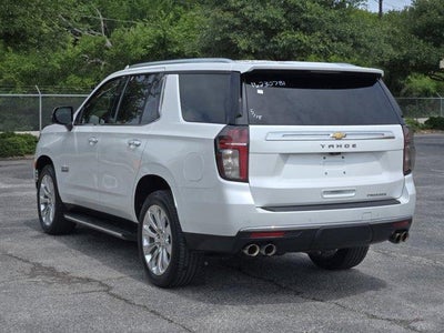 2021 Chevrolet Tahoe Premier Texas Edition