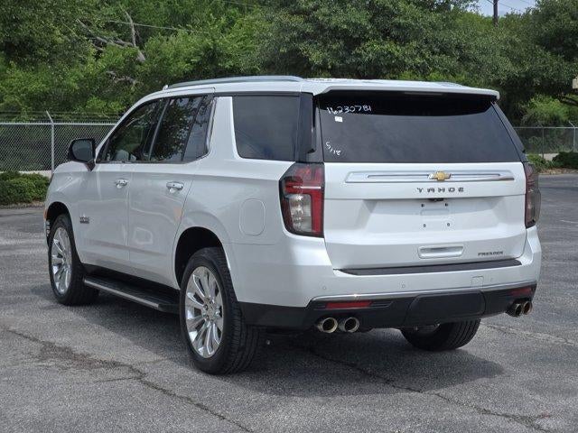 2021 Chevrolet Tahoe Premier Texas Edition
