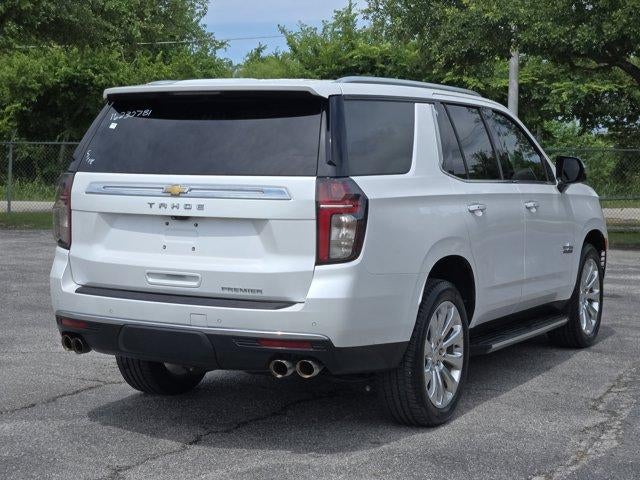 2021 Chevrolet Tahoe Premier Texas Edition
