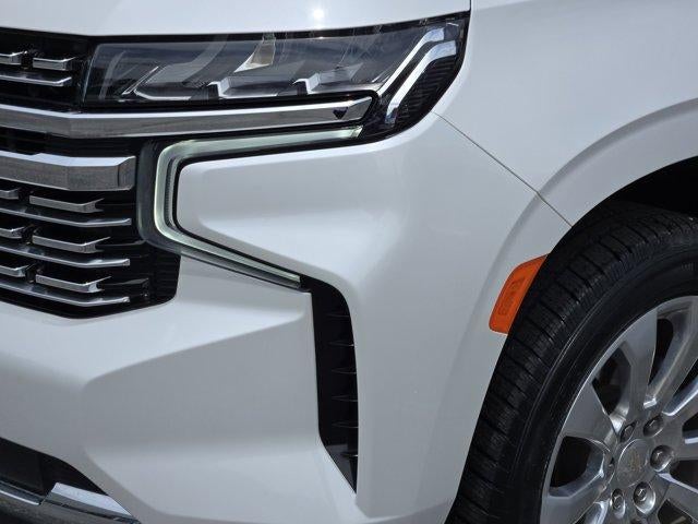 2021 Chevrolet Tahoe Premier Texas Edition