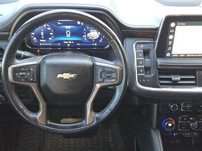 2022 Chevrolet Tahoe High Country