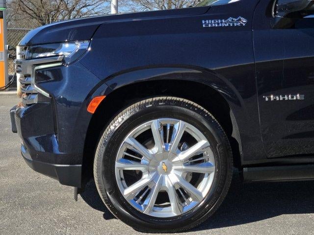 2022 Chevrolet Tahoe High Country