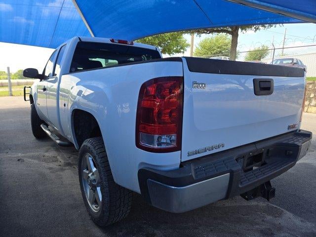 2012 GMC Sierra 2500 HD Work Truck