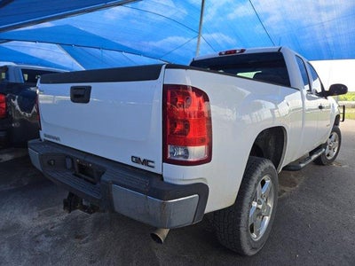 2012 GMC Sierra 2500 HD Work Truck