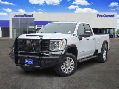 2022 GMC Sierra 2500 HD Pro