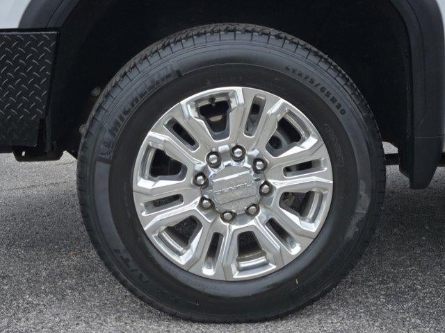 2022 GMC Sierra 2500 HD Pro