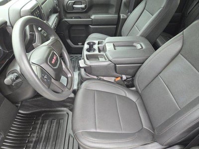 2022 GMC Sierra 2500 HD Pro