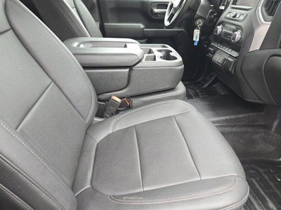 2022 GMC Sierra 2500 HD Pro