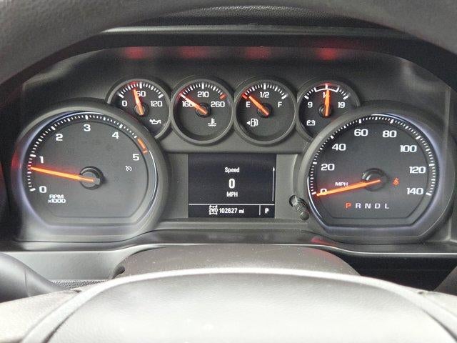 2022 GMC Sierra 2500 HD Pro