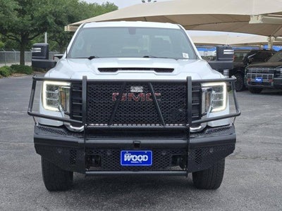 2022 GMC Sierra 2500 HD Pro