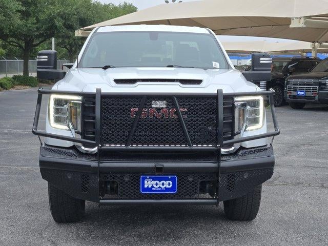 2022 GMC Sierra 2500 HD Pro