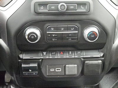 2022 GMC Sierra 2500 HD Pro
