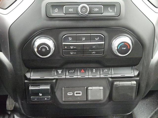 2022 GMC Sierra 2500 HD Pro