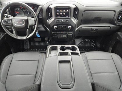 2022 GMC Sierra 2500 HD Pro