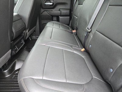 2022 GMC Sierra 2500 HD Pro