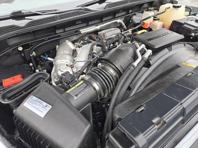 2022 GMC Sierra 2500 HD Pro