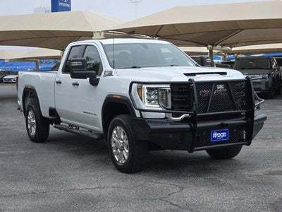 2022 GMC Sierra 2500 HD Pro