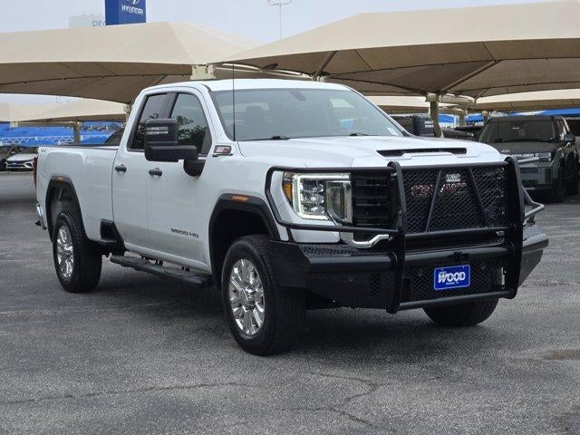 2022 GMC Sierra 2500 HD Pro