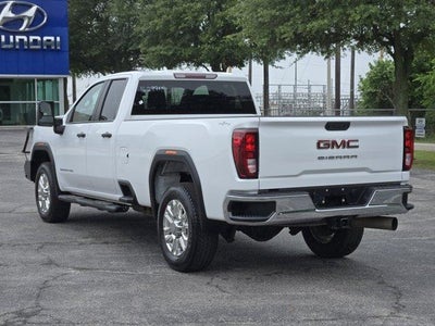 2022 GMC Sierra 2500 HD Pro