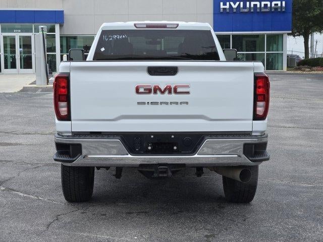 2022 GMC Sierra 2500 HD Pro