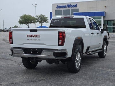 2022 GMC Sierra 2500 HD Pro