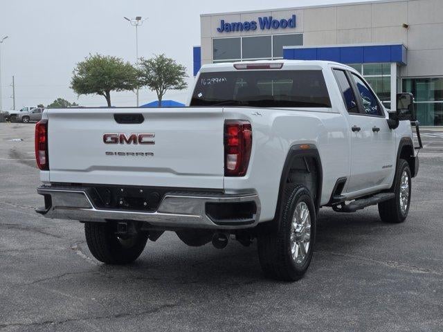 2022 GMC Sierra 2500 HD Pro