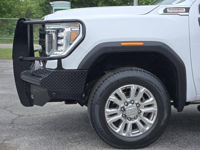 2022 GMC Sierra 2500 HD Pro