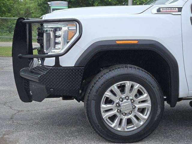 2022 GMC Sierra 2500 HD Pro