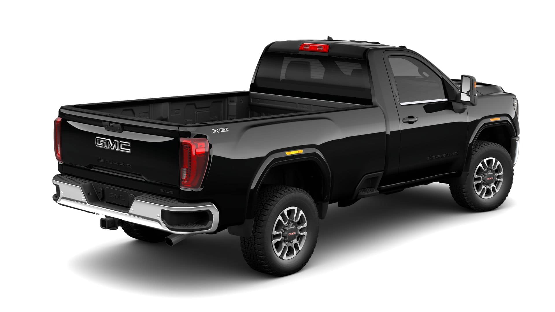 2026 GMC Sierra 3500 HD SLE