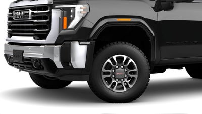 2026 GMC Sierra 3500 HD SLE