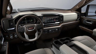 2026 GMC Sierra 3500 HD SLE DRW