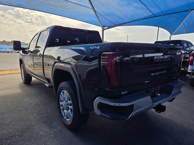 2024 GMC Sierra 2500 HD SLT