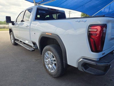 2024 GMC Sierra 2500 HD SLT