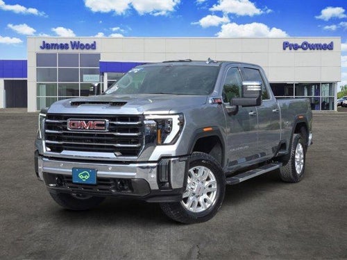 2024 GMC Sierra 2500 HD SLT