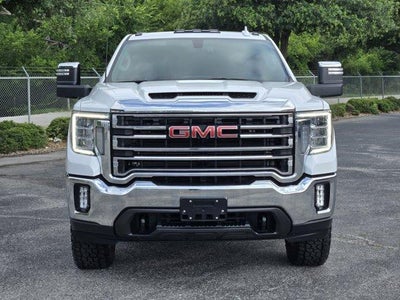2023 GMC Sierra 2500 HD SLT