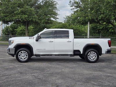 2023 GMC Sierra 2500 HD SLT