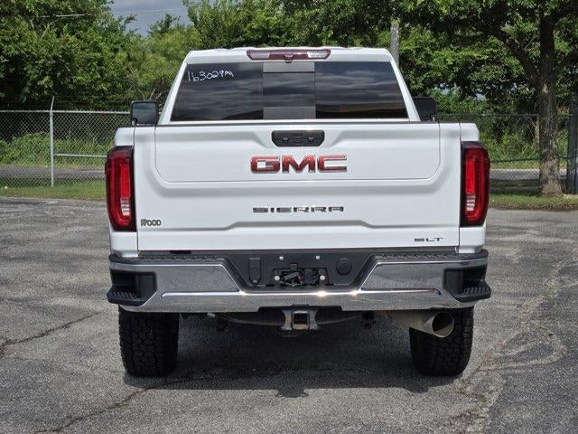2023 GMC Sierra 2500 HD SLT