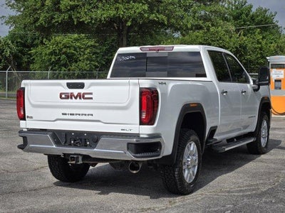 2023 GMC Sierra 2500 HD SLT