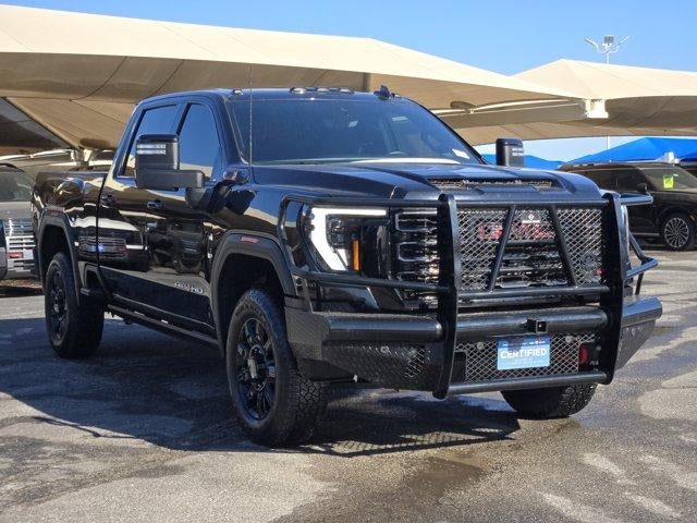 2024 GMC Sierra 2500 HD AT4