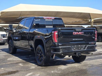 2024 GMC Sierra 2500 HD AT4