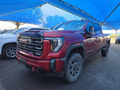 2024 GMC Sierra 2500 HD AT4