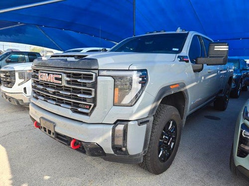 2024 GMC Sierra 2500 HD AT4