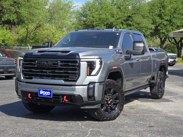 2024 GMC Sierra 2500 HD AT4