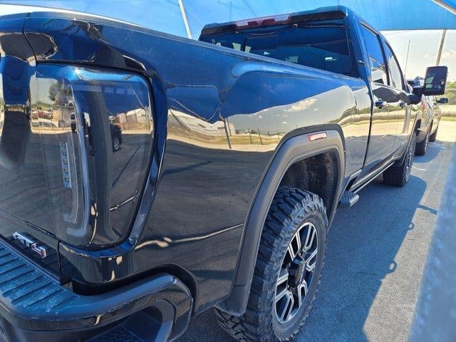2023 GMC Sierra 2500 HD AT4