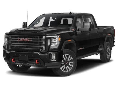 2023 GMC Sierra 2500 HD AT4