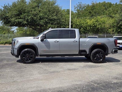 2024 GMC Sierra 2500 HD AT4