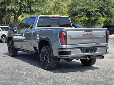 2024 GMC Sierra 2500 HD AT4